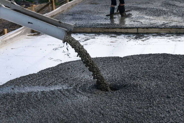 Best Concrete Leveling Services  in Bruce, MS