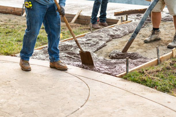 Best Affordable Concrete Contractor  in Bruce, MS