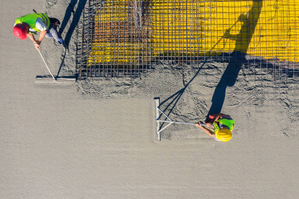 Best Custom Concrete Contractor  in Bruce, MS