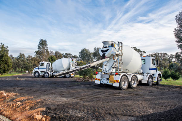 Best Concrete Leveling Services  in Bruce, MS