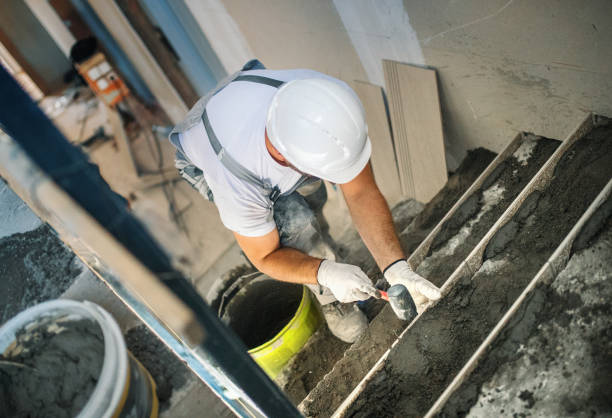 Best Concrete Slab Installation  in Bruce, MS