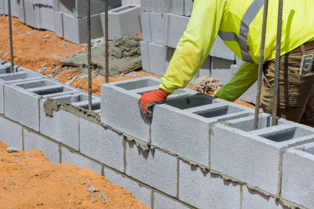 Best Driveway Concrete Repair  in Bruce, MS