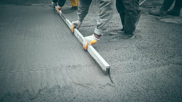 Reliable MS Concrete contractor Solutions